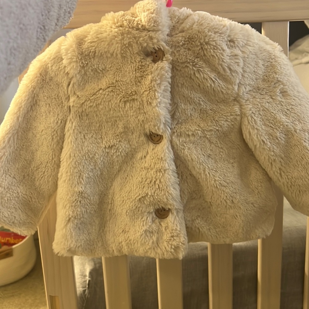 Zara baby girl sweater